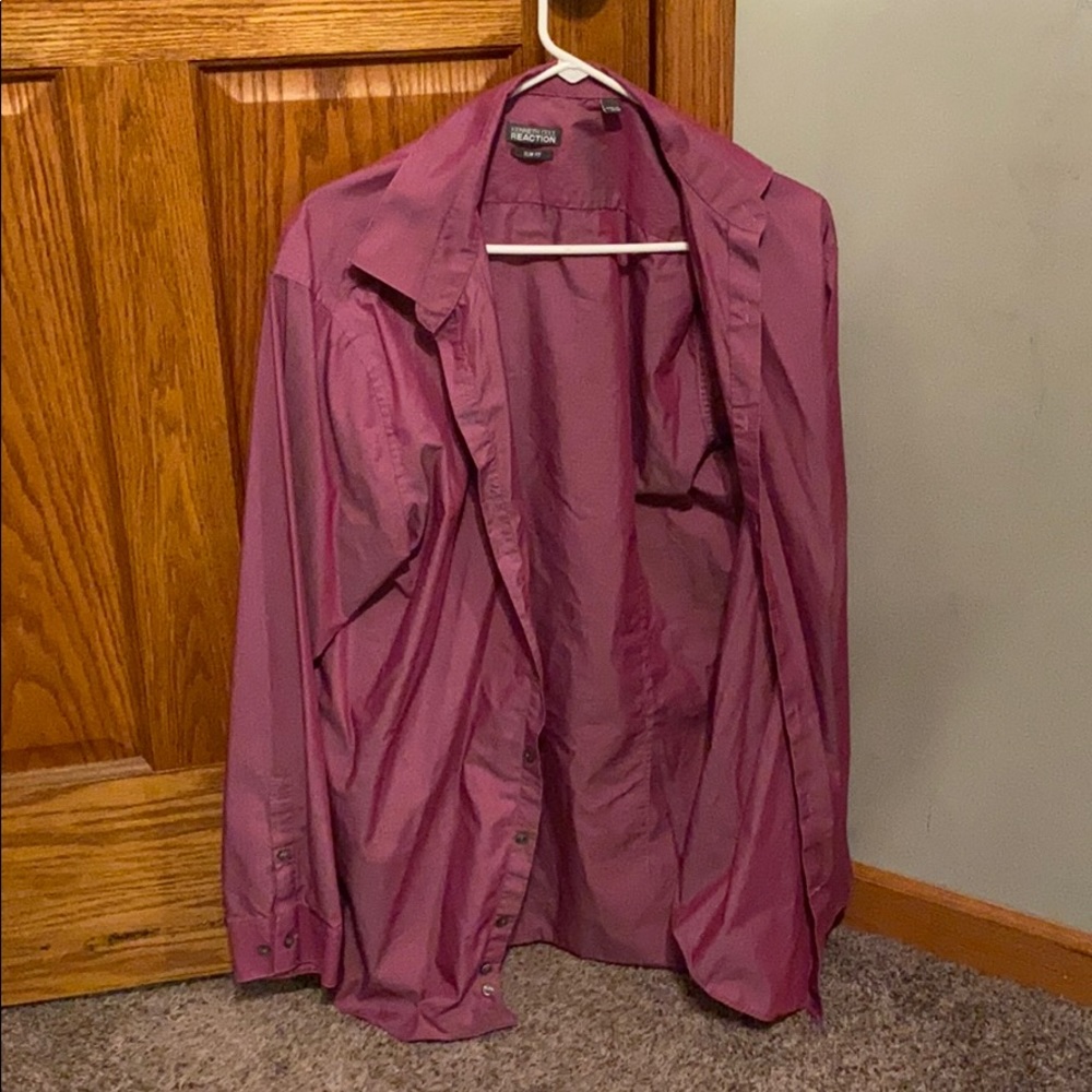 Men’s Kenneth Cole Dress Shirt